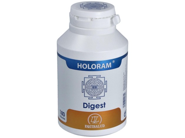 Equisalud Holoram Digest 180Caps