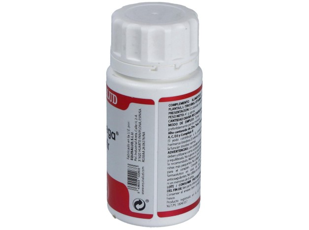 Holomega Hipotir 50 Cápsulas