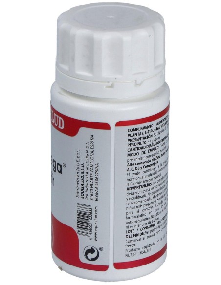 Holomega Hipotir 50 Cápsulas