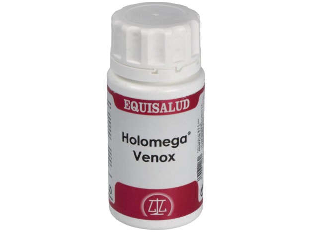 Equisalud Holomega Venox 50Caps