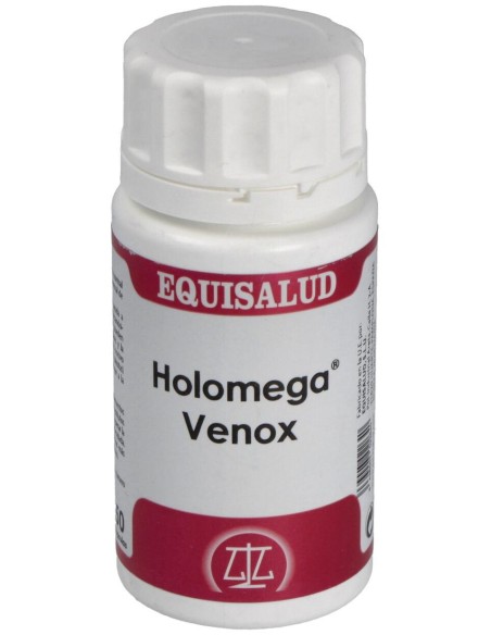 Equisalud Holomega Venox 50Caps