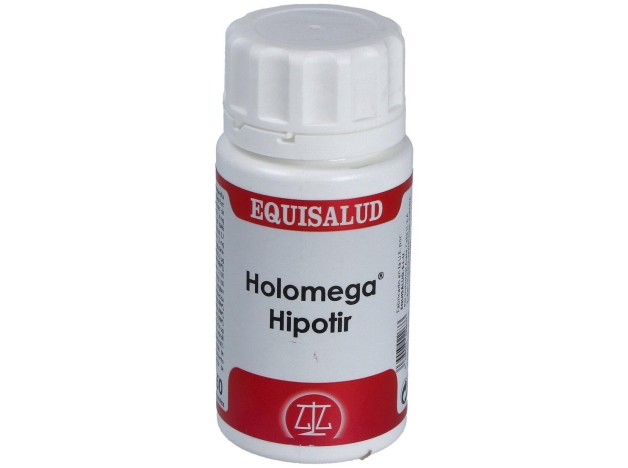 Holomega Hipotir 50 Cápsulas