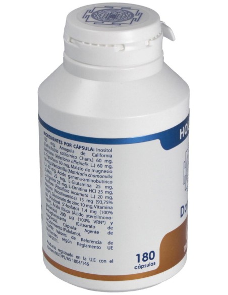 Equisalud Holoram Dormisol 180Caps