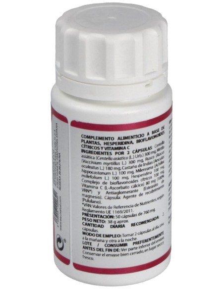 Equisalud Holomega Venox 50Caps