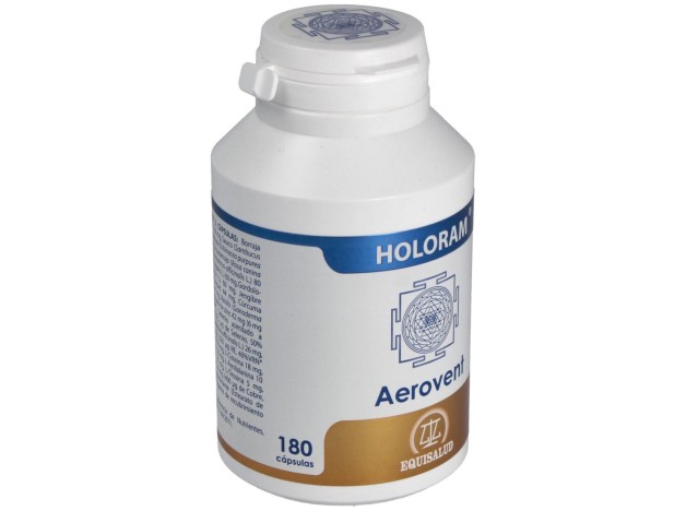 Equisalud Holoram Aerovent 180Caps
