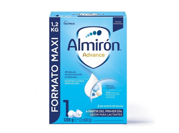 Almiron Advance 1 Leche 1200 G