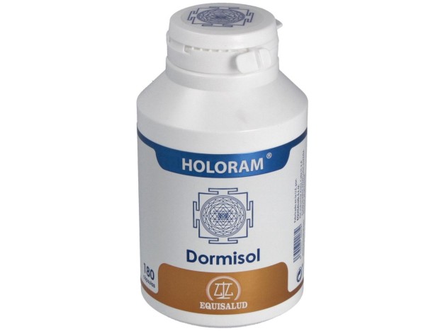 Equisalud Holoram Dormisol 180Caps