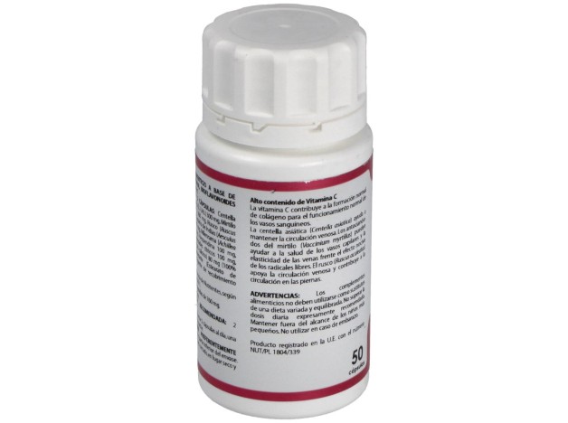 Equisalud Holomega Venox 50Caps