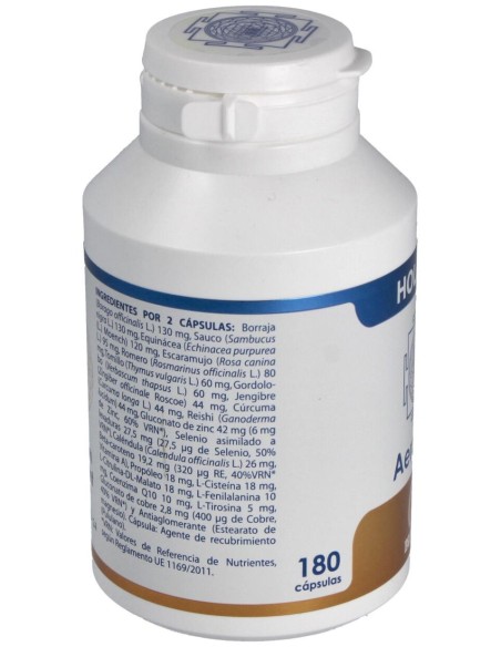 Equisalud Holoram Aerovent 180Caps