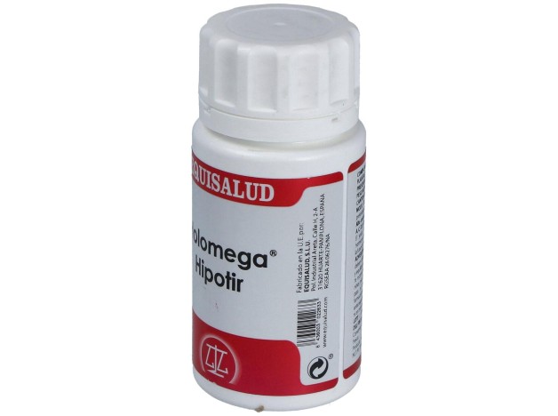 Holomega Hipotir 50 Cápsulas