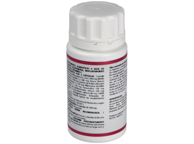 Equisalud Holomega Venox 50Caps
