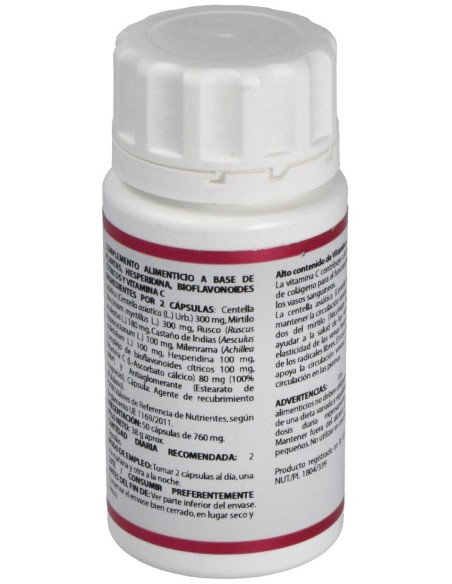Equisalud Holomega Venox 50Caps