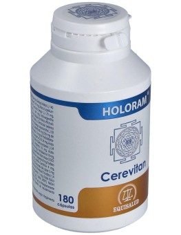 Holoram Cerevitan 180Cap.