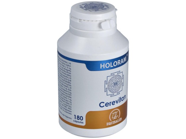 Holoram Cerevitan 180Cap.