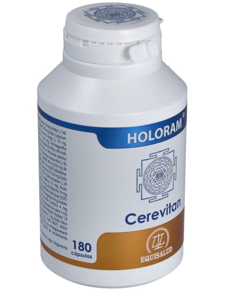 Holoram Cerevitan 180Cap.