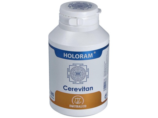 Holoram Cerevitan 180Cap.