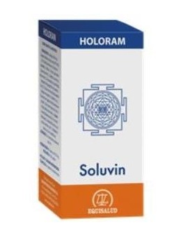 Holoram Soluvin 180Cap.