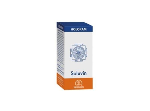 Holoram Soluvin 180Cap.