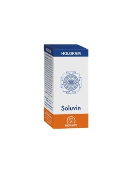 Holoram Soluvin 180Cap.