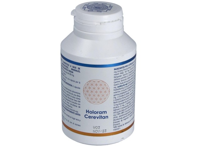 Holoram Cerevitan 180Cap.