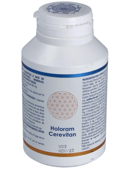Holoram Cerevitan 180Cap.