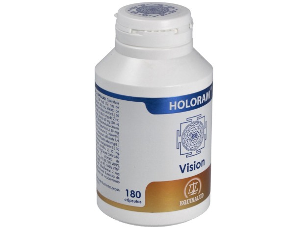 Equisalud Holoram Vision 180Caps