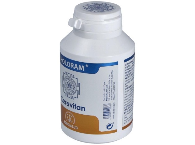 Holoram Cerevitan 180Cap.
