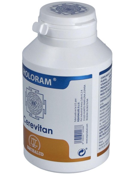 Holoram Cerevitan 180Cap.
