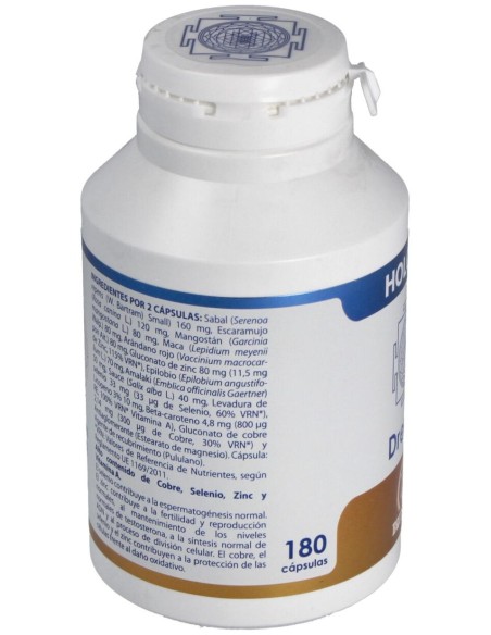 Equisalud Holoram Drenuril 180Caps