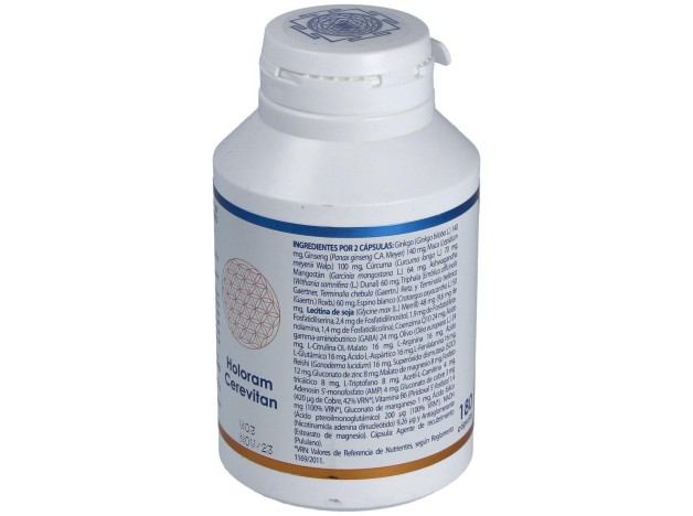 Holoram Cerevitan 180Cap.