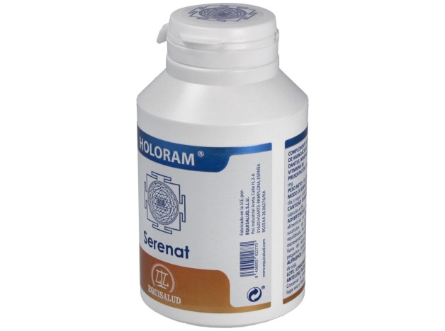 Equisalud Holoram Serenat 180Caps