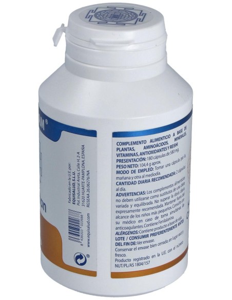 Holoram Cerevitan 180Cap.
