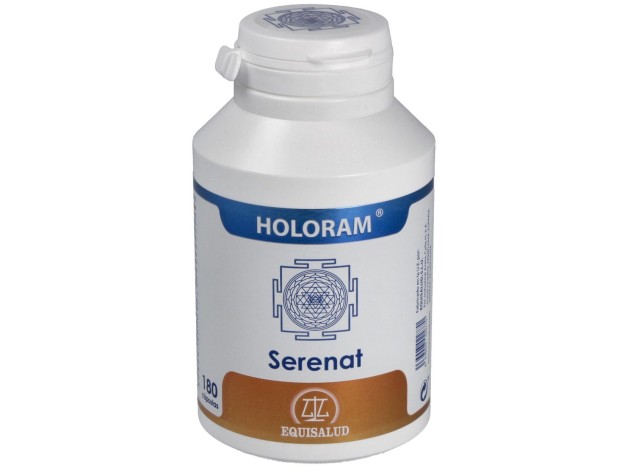 Equisalud Holoram Serenat 180Caps
