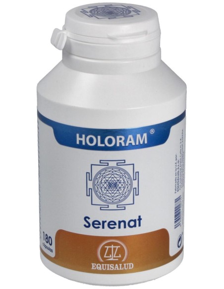 Equisalud Holoram Serenat 180Caps