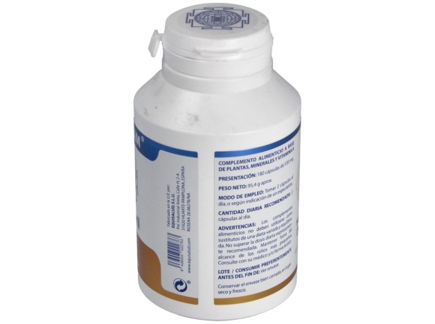 Equisalud Holoram Drenuril 180Caps