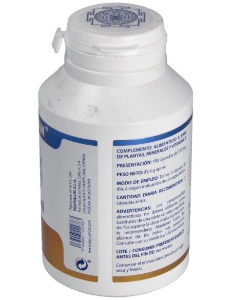 Equisalud Holoram Drenuril 180Caps