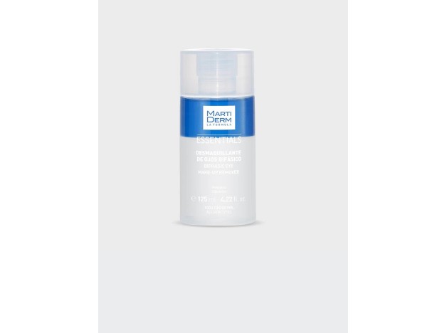 Martiderm Desmaquillante De Ojos Bifásico 125 ml