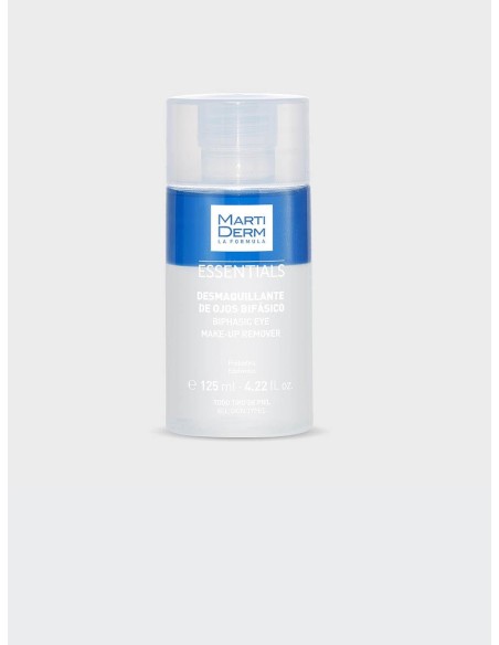 Martiderm Desmaquillante De Ojos Bifásico 125 ml
