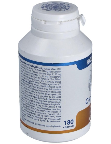 Holoram Cerevitan 180Cap.