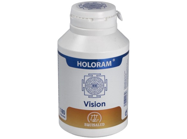 Equisalud Holoram Vision 180Caps