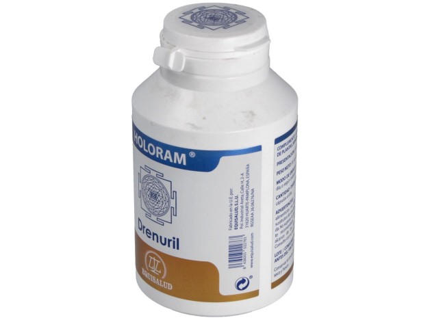 Equisalud Holoram Drenuril 180Caps