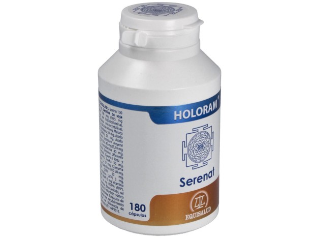 Equisalud Holoram Serenat 180Caps