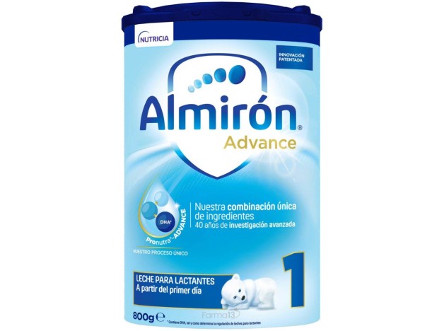 Almiron Advance 1 Leche 800Gr