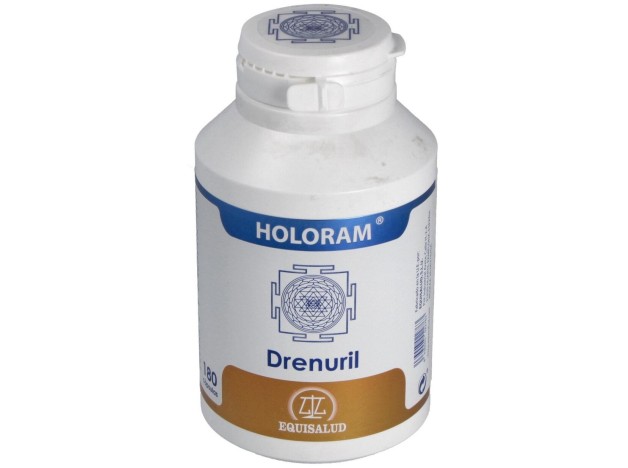 Equisalud Holoram Drenuril 180Caps