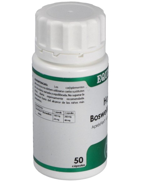 Holofit Boswellia 100Mg (Aprèsflex Alto Contenido Akba)50Cáps