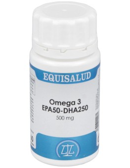 Equisalud Omega 3 Dha Alto...