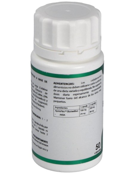 Holofit Boswellia 100Mg (Aprèsflex Alto Contenido Akba)50Cáps