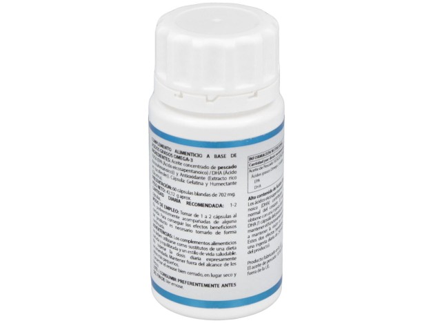 Equisalud Omega 3 Dha Alto Contenido...