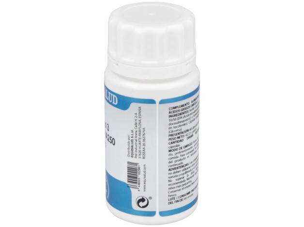 Equisalud Omega 3 Dha Alto Contenido...