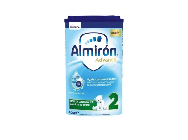 Almiron Advance 2 Leche 800 G